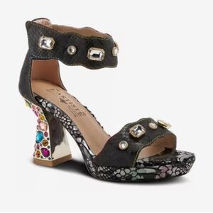 L’Artiste Gorgeous Heels